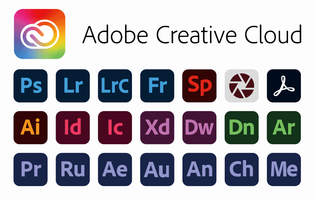 adobe creative cloud